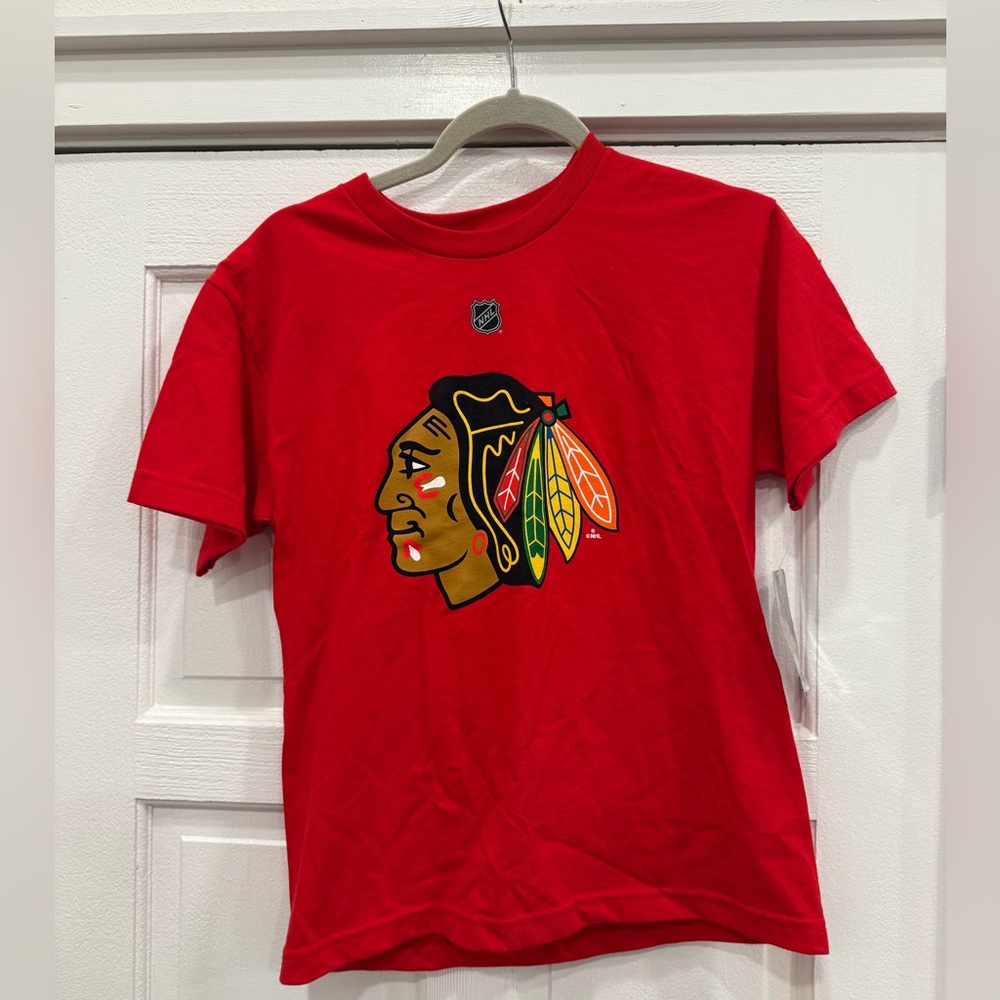 NHL Reebok 2013 Youth T-shirt Mens Size M 10-12